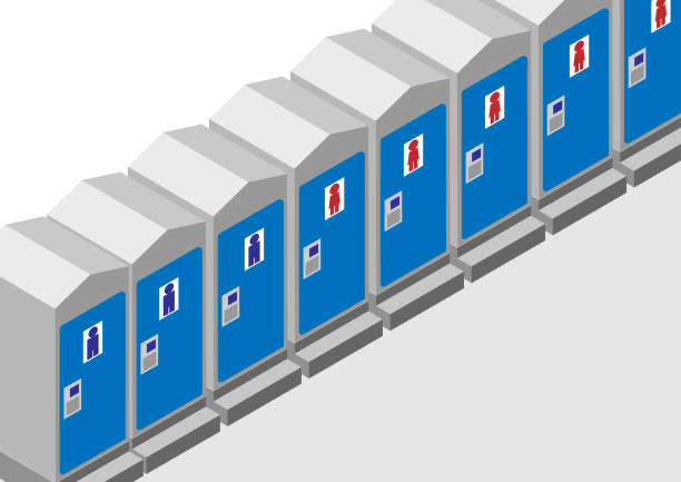 Portable Restroom Setup and Delivery in Gateway, FL